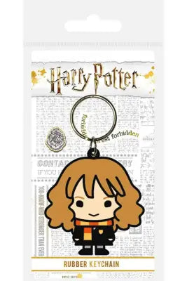 HARRY POTTER HERMIONE CHIBI KEYRING