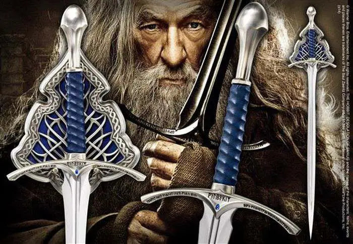 HOBBIT GLAMDRING SWORD REPLICA