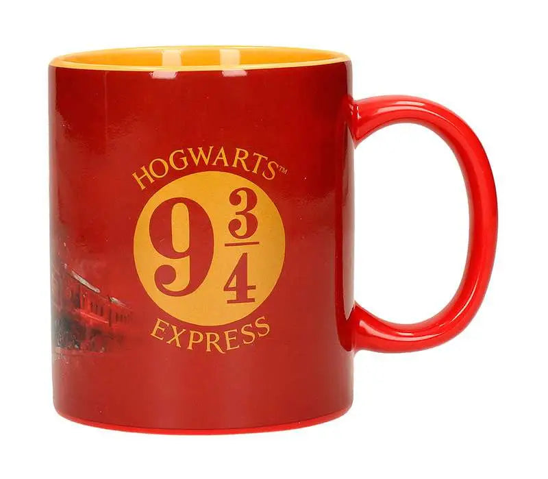 HP LOGO HOGWARTS EXPRESS MUG SET (2)