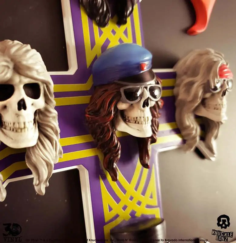 GUNS N ROSES APPETITE FOR DESTRUCT 3D