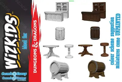 PATHFINDER DCUM RUSTY DRAGON BAR