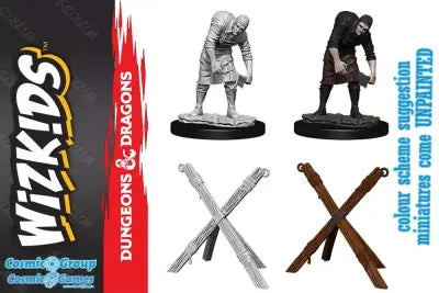 WIZKIDS UM ASSISTANT & TORTURE CROSS