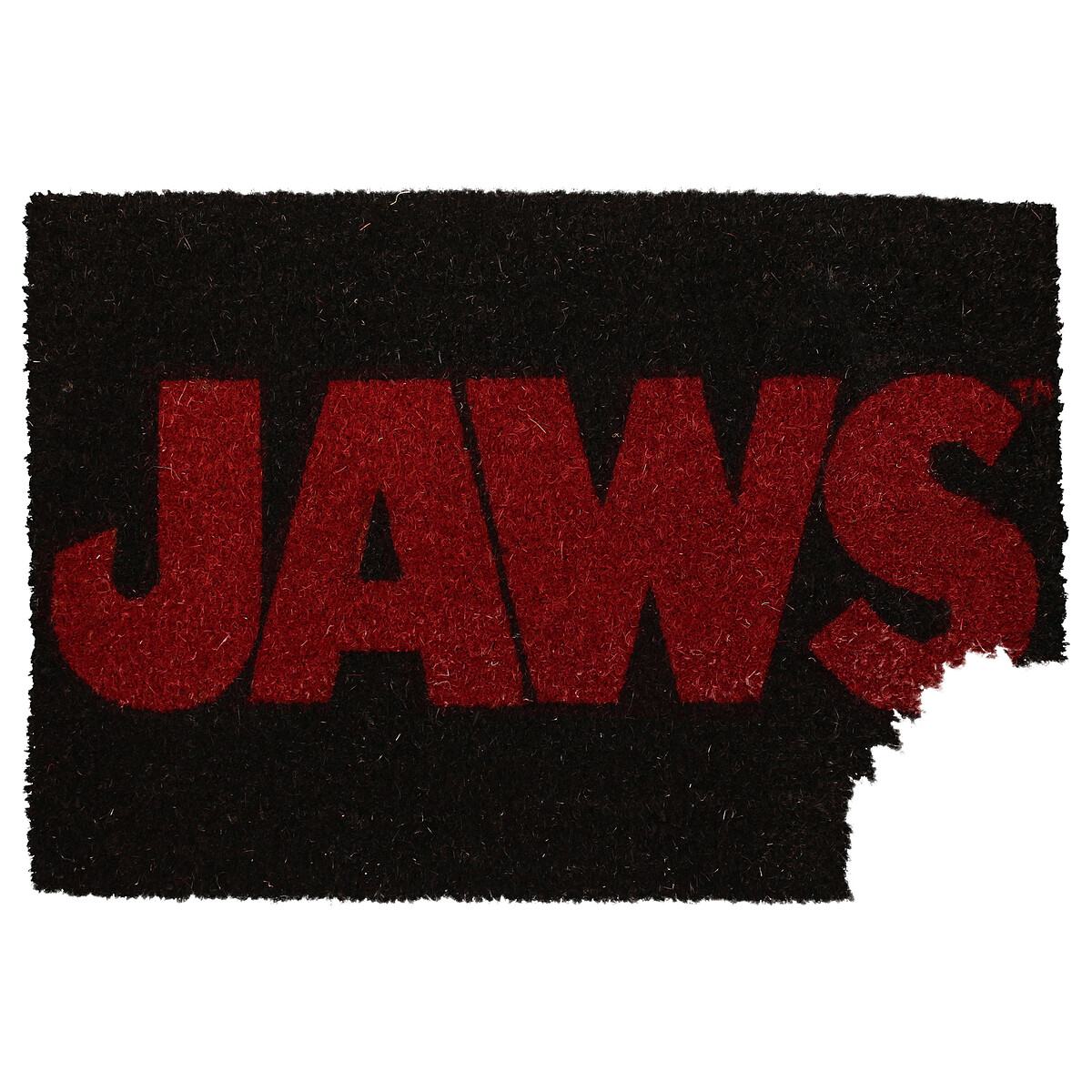JAWS LOGO DOORMAT
