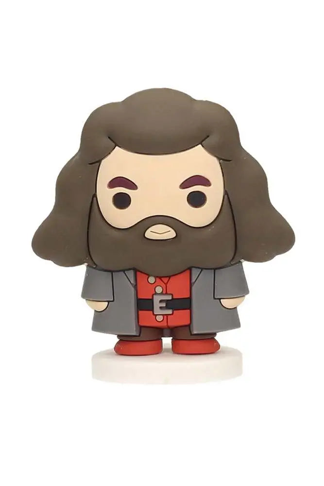 HP HAGRID RUBBER MINI FIGURE