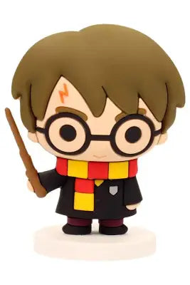 HARRY POTTER RUBBER MINI FIGURE