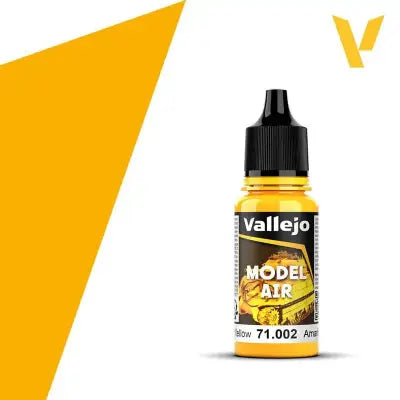 MODEL AIR 71002 MEDIUM YELLOW