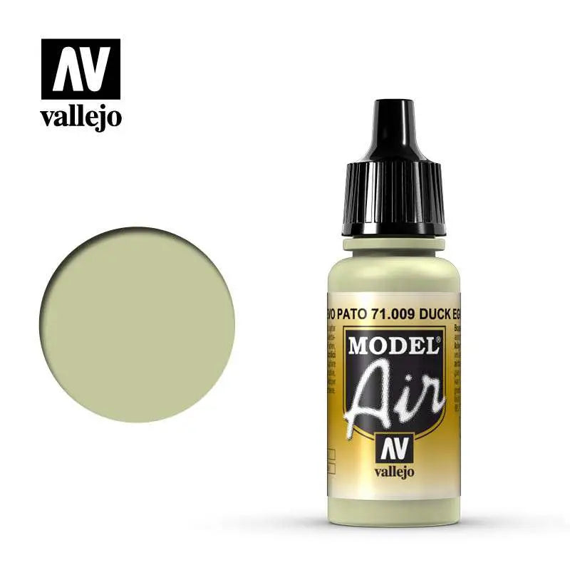 MODEL AIR 71009 DUCK EGG GREEN