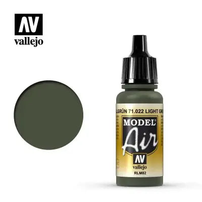 MODEL AIR 71022 LIGHT GREEN RLM82