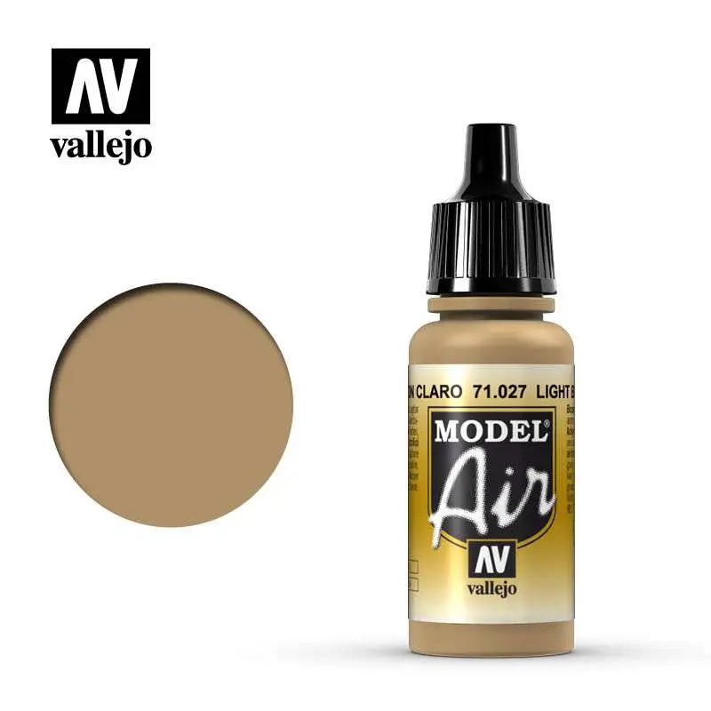 MODEL AIR 71027 LIGHT BROWN