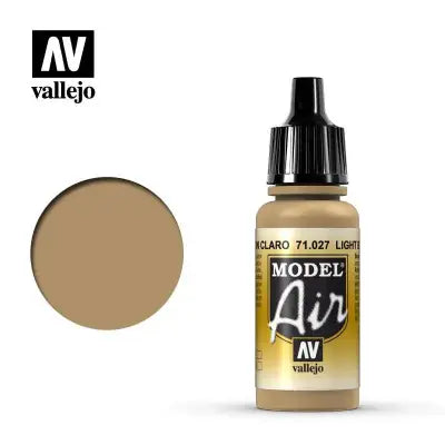 MODEL AIR 71027 LIGHT BROWN