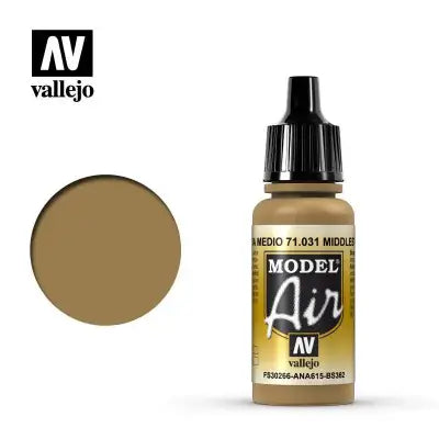 MODEL AIR 71031 MIDDLESTONE
