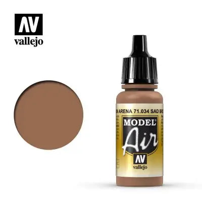 MODEL AIR 71034 SAND BROWN
