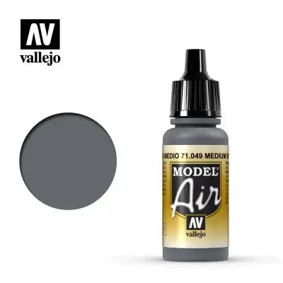 MODEL AIR 71049 MEDIUM SEA GREY