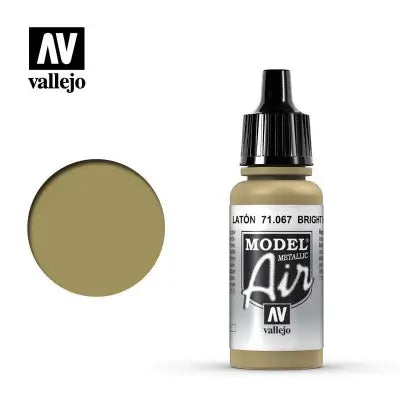 MODEL AIR 71067 BRIGHT BRASS