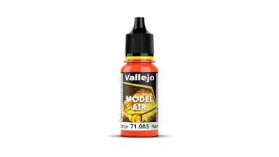 MODEL AIR 71083 ORANGE