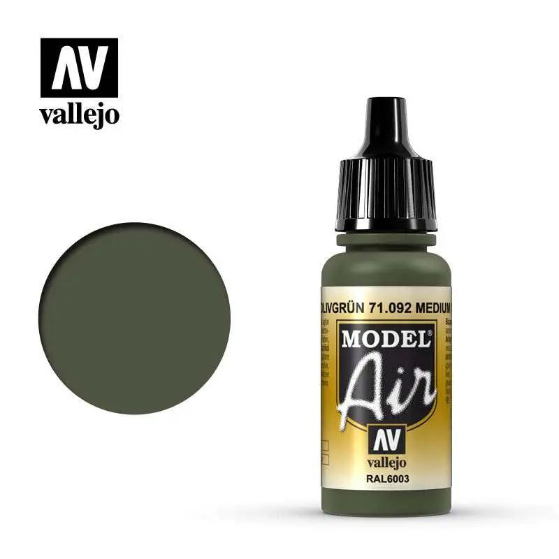 MODEL AIR 71092 MEDIUM OLIVE