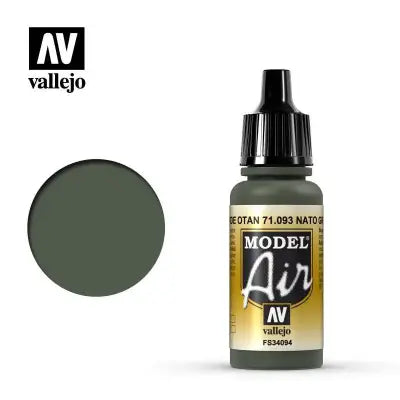 MODEL AIR 71093 NATO GREEN