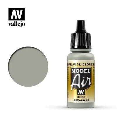MODEL AIR 71103  GREY BLU RLM84