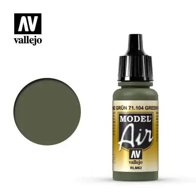 MODEL AIR 71104 GREEN RLM62