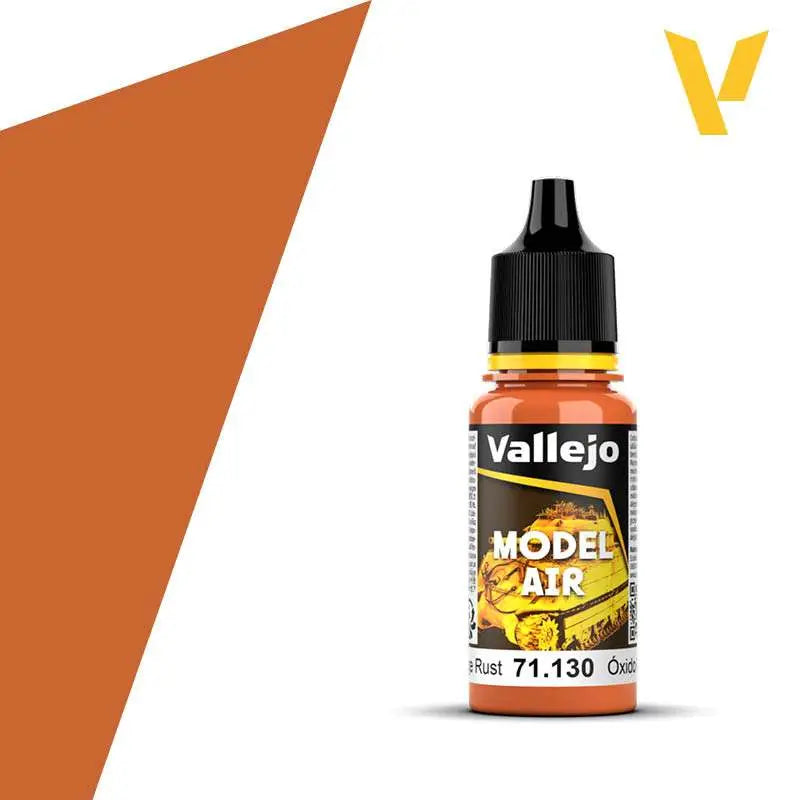 MODEL AIR 71130 ORANGE RUST