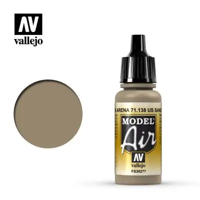 MODEL AIR 71138 US SAND