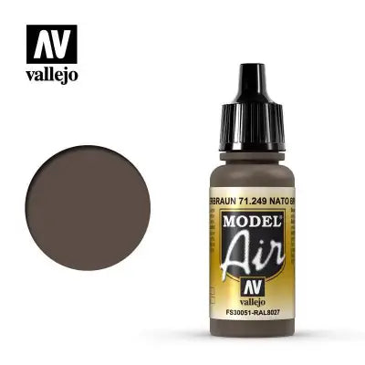 MODEL AIR 71249 NATO BROWN