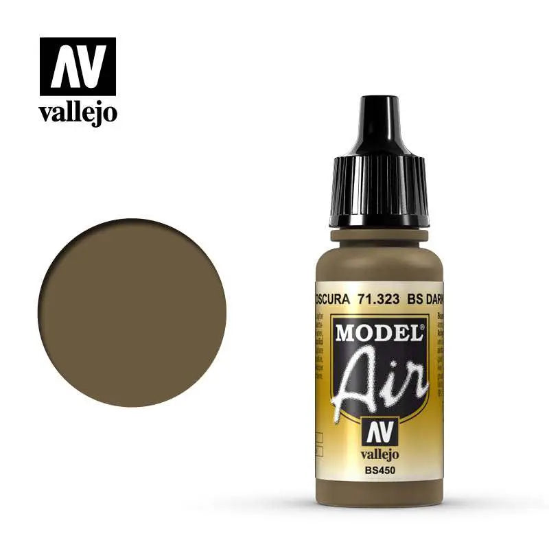 MODEL AIR 71323 BS DARK EARTH