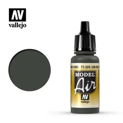 MODEL AIR 71325 IJN DARK BLACK GREEN