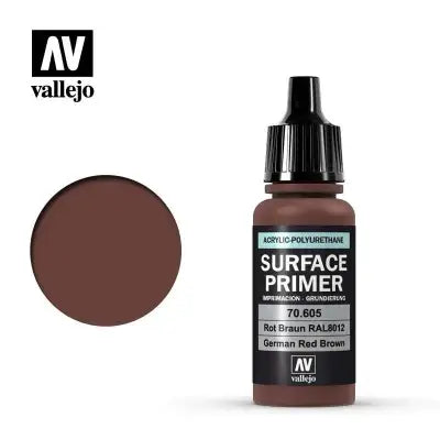 MODEL AIR 70605 SURFACE PRIMER GERMAN RED BROWN