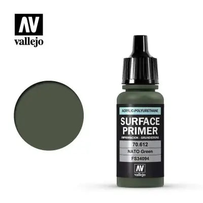 MODEL AIR 70612 SURFACE PRIMER NATO GREEN