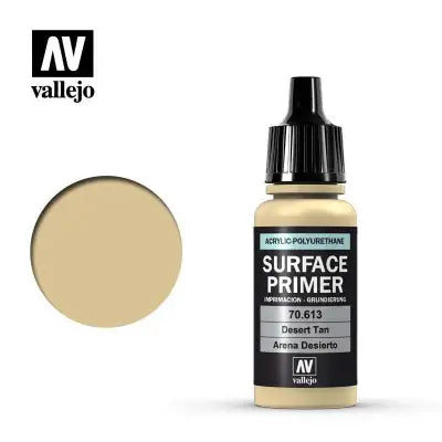 MODEL AIR 70613 SURFACE PRIMER DESERT TAN