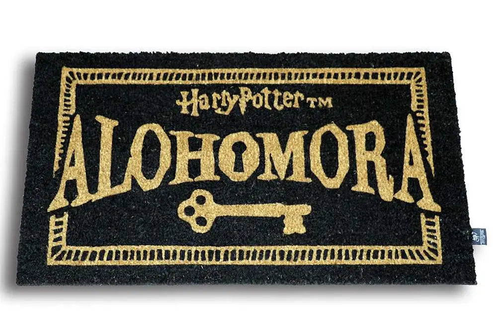 HP ALOHOMORA DOORMAT