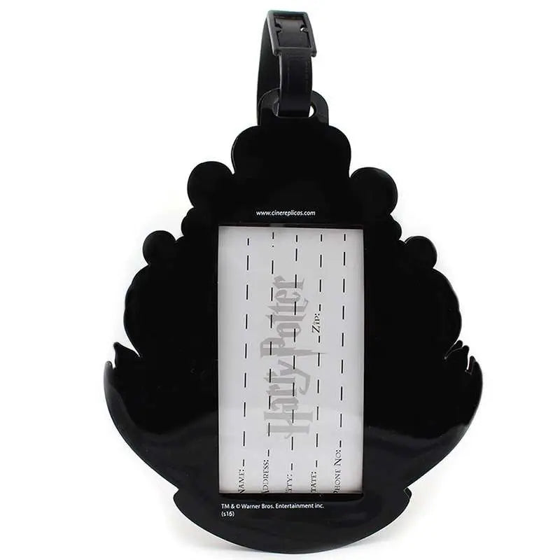 HP HOGWARTS BAGGAGE TAG