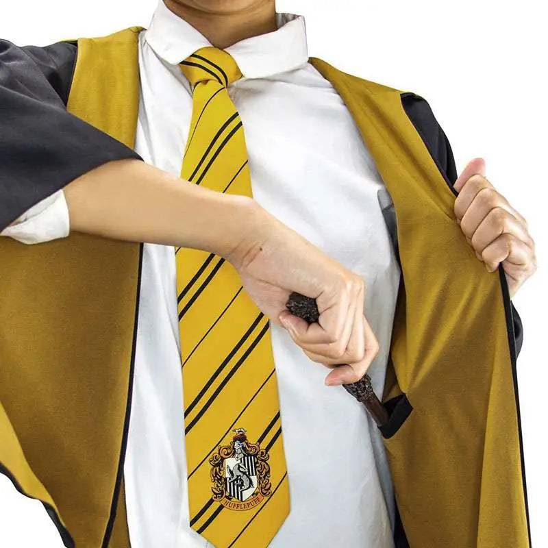 HP HUFFLEPUFF ROBES S