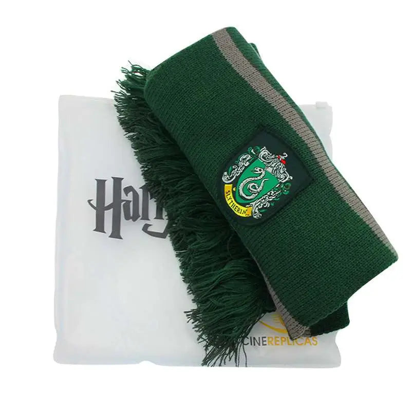 HP SLYTHERIN SCARF