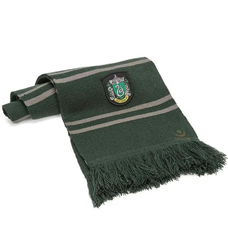 HP SLYTHERIN SCARF