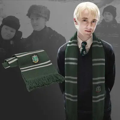 HP SLYTHERIN SCARF