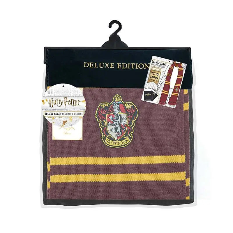 HP GRYFFINDOR DELUXE SCARF