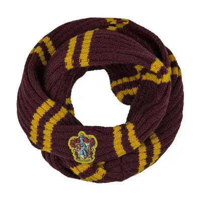 HP GRIFFINDOR INFINITY SCARF