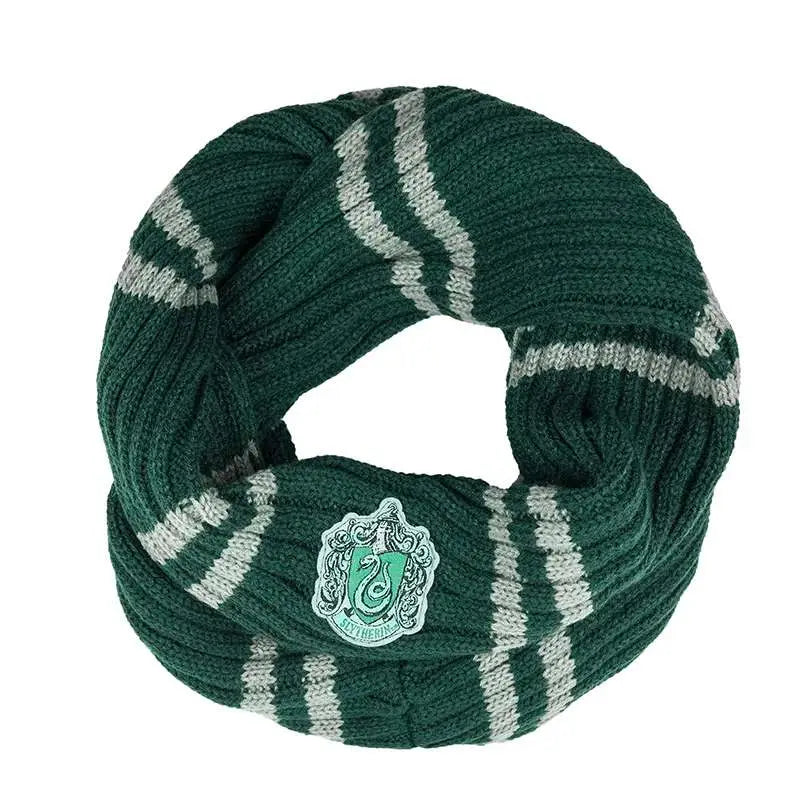 HP SLYTHERIN INFINITY SCARF