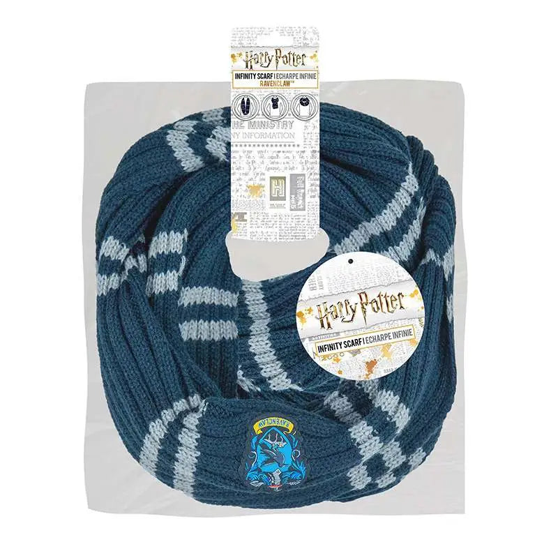 HP RAVENCLAW INFINITY SCARF