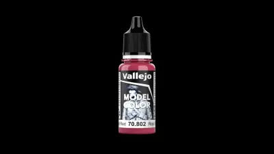 MODEL COLOR 70802 SUNSET RED