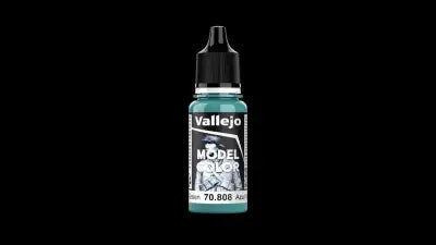 MODEL COLOR 70808 BLUE GREEN