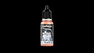 MODEL COLOR 70835 SALMON ROSE