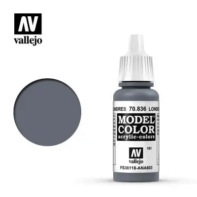MODEL COLOR 70836 LONDON GREY