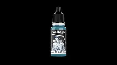 MODEL COLOR 70840 LIGHT TURQUOISE