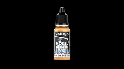 MODEL COLOR 70845 SUNNY SKIN TONE
