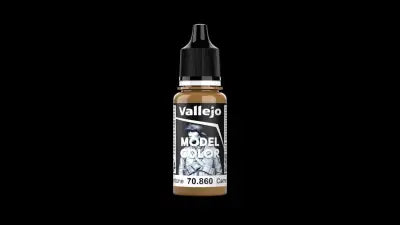 MODEL COLOR 70860 MEDIUM FLESHTONE