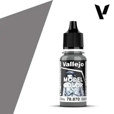 MODEL COLOR 70870 MEDIUM SEA GREY