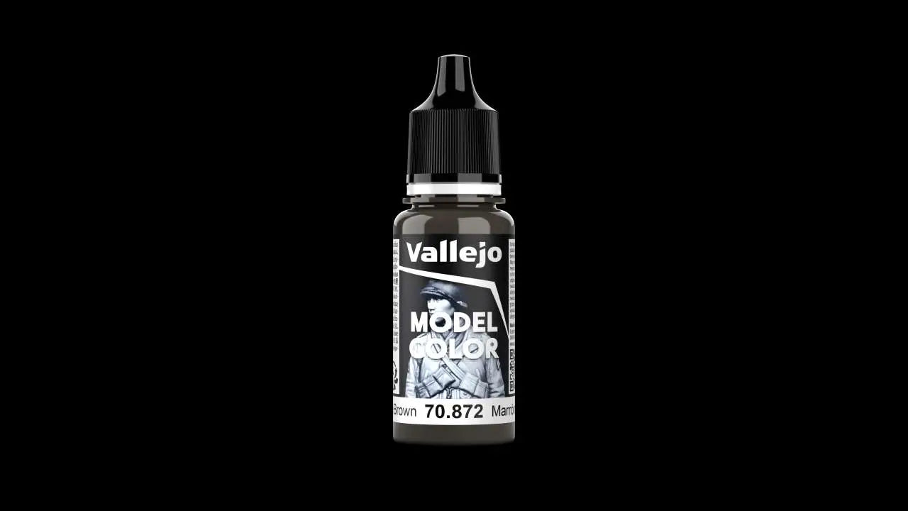 MODEL COLOR 70872 CHOCOLATE BROWN